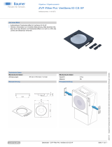 Baumer ZVF-Filter Pol. VeriSens ID CS XF Datenblatt