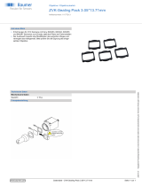 Baumer ZVK-Sealing Pack 3.05*13.71mm Datenblatt