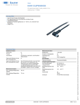 Baumer ESW 33JP0500GS Datenblatt