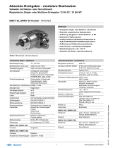 Baumer BMSV 58K flexible Datenblatt