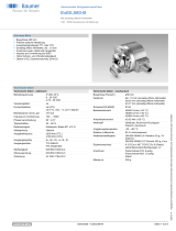 Baumer ExEIL580-B Datenblatt