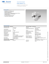 Baumer ITD 4 B10 Y 4 Datenblatt