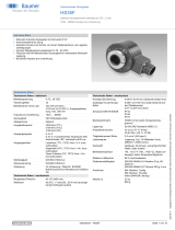 Baumer HS35F Datenblatt