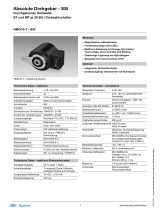 Baumer HMG10-T - SSI Datenblatt