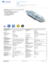 Baumer LBFI Datenblatt