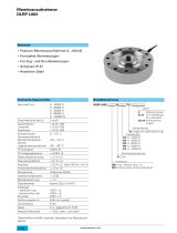 Baumer DLRx L003 Datenblatt