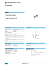 Baumer DPPC DS04.0-5.0 Datenblatt