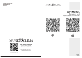 mundoclima Series MUPR-H7 Benutzerhandbuch
