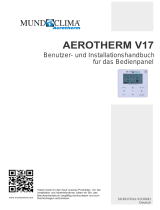 mundoclima Series Aerotherm V17 “Aerotherm Heat Pump” Benutzerhandbuch