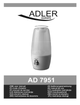 Adler AD 7951 Bedienungsanleitung