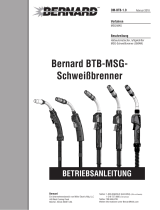 Bernard OM-BTB Bedienungsanleitung