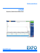 EXFO OTDR 2 Benutzerhandbuch