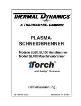 1Torch Plasma Cutting Torch Benutzerhandbuch