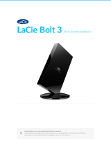 LaCie Bolt3 Benutzerhandbuch