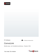 Convotherm ConvoLink Owner Instruction Manual