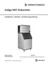 Manitowoc Ice INDIGO NXT Ice Machines Owner Instruction Manual