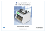 SCAN COIN SC-1600 Benutzerhandbuch