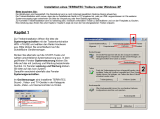 Terratec BDA Driver Installations Gui Windows XP Bedienungsanleitung