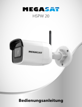 Megasat HSPW 20 Benutzerhandbuch