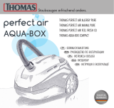 Thomas Perfect Air Animal Pure Bedienungsanleitung
