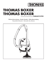 Thomas Boxer Bedienungsanleitung