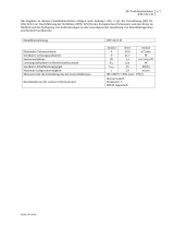 Koenic KTF 2321 M Bedienungsanleitung