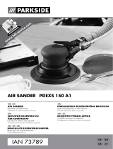 Parkside PDEXS 150 A1 Operation and Safety Notes