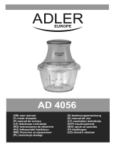 Adler AD 4056 Bedienungsanleitung