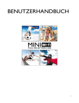 Nilox MINI WI-FI Benutzerhandbuch