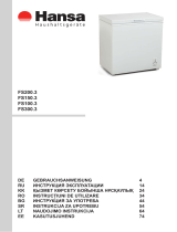 Hansa FS300.3 Benutzerhandbuch