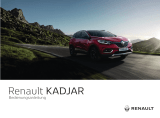 Renault Kadjar Benutzerhandbuch