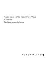Alienware AW958 Benutzerhandbuch