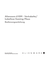 Alienware AW610M Benutzerhandbuch