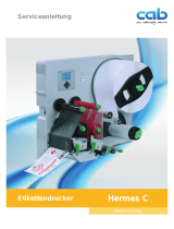 CAB Hermes C Benutzerhandbuch