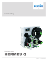 CAB HERMES Q Benutzerhandbuch