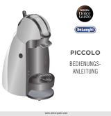Dolce Gusto Piccolo Bedienungsanleitung