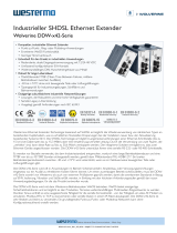 Westermo DDW-142-12VDC Datenblatt