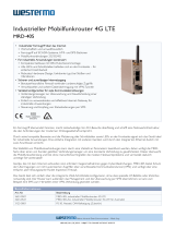 Westermo MRD-405 Datenblatt