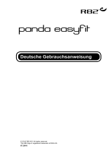 R82 Panda Easyfit Benutzerhandbuch