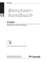 Convaid Cruiser Benutzerhandbuch