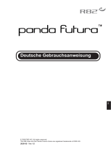 R82 Panda Futura Benutzerhandbuch