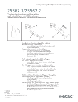 Etac Cross 6 Assembly Instruction