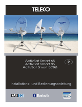 Teleco Activsat Smart Benutzerhandbuch