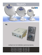 Teleco Flatsat Classic Easy Smart Benutzerhandbuch