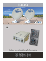 Teleco Flatsat Easy Benutzerhandbuch