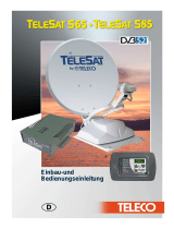 Teleco Telesat 65 - 85 Benutzerhandbuch