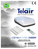 Telair Clima e-Van 5400 Benutzerhandbuch