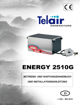 Telair Energy 2510G Benutzerhandbuch
