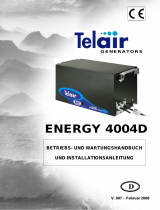 Telair Energy 4004D Benutzerhandbuch