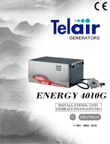 Telair Energy 4010G Benutzerhandbuch